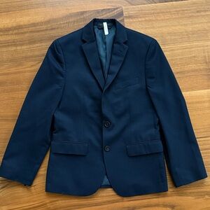 Ralph Lauren Navy Blazer